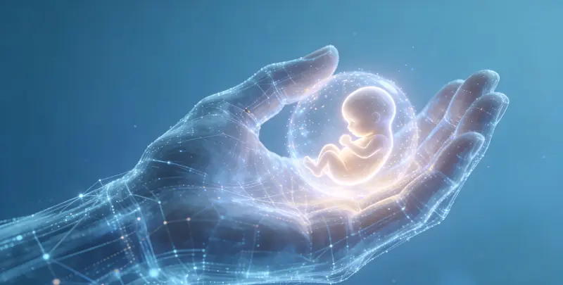 遵义产前羊水亲子鉴定图片1